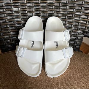 EVA White Birkenstock
